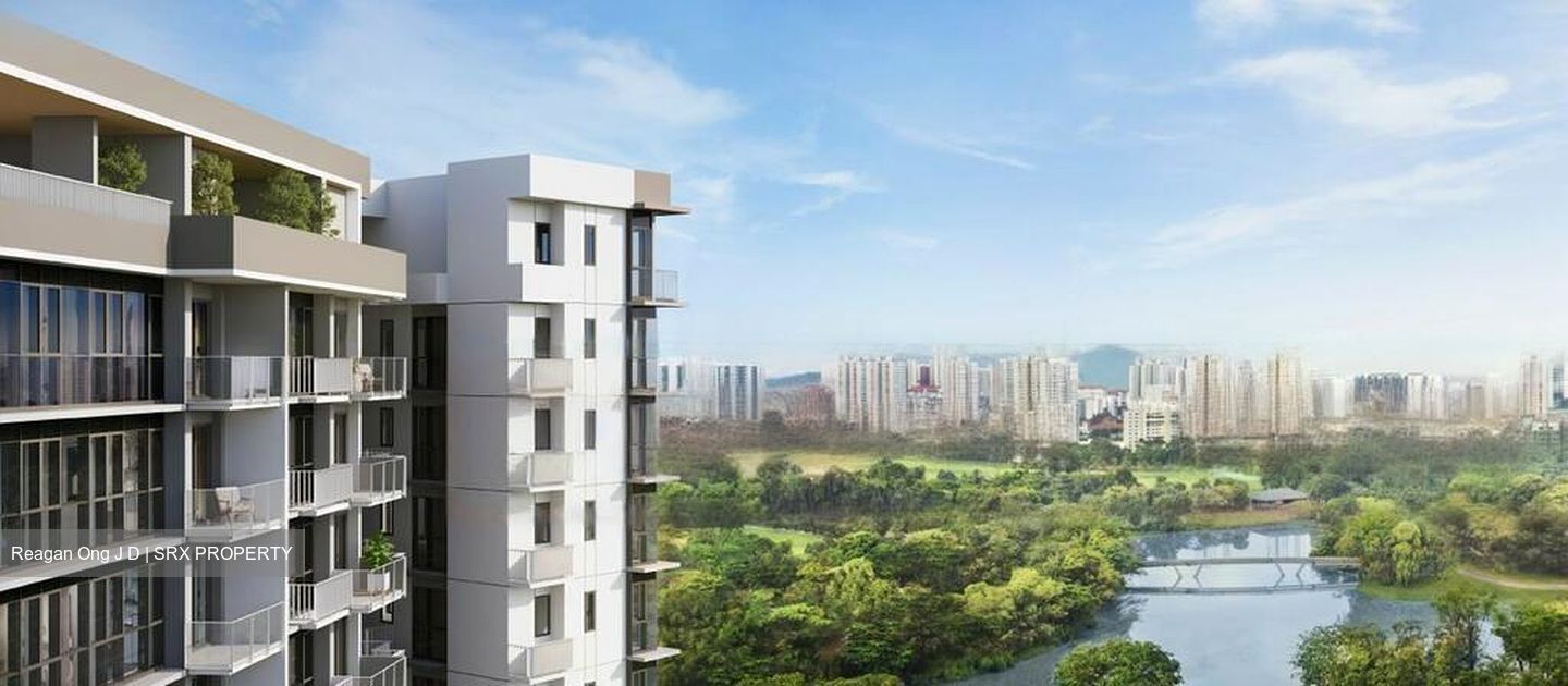 The LakeGarden Residences (D22), Condominium #483920041